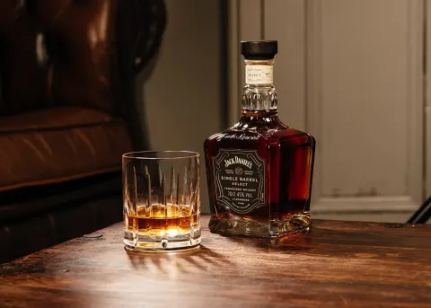 Jack Daniels Single Barrel