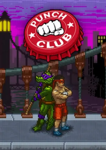 Punch Club kapağı