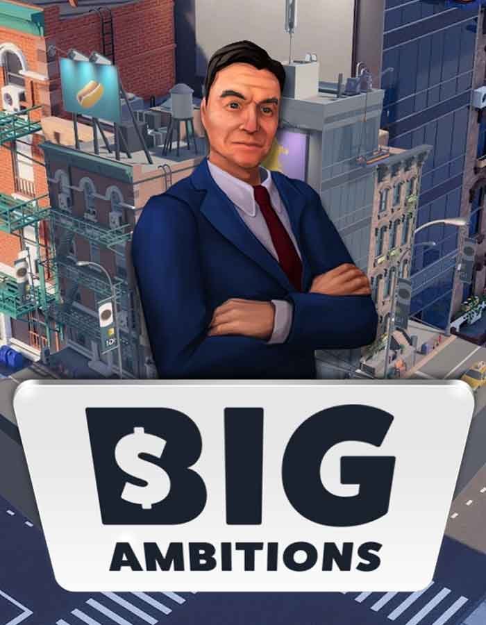 Big Ambitions kapağı