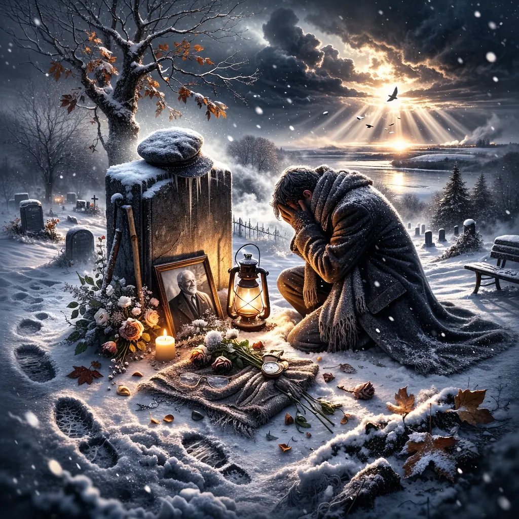 Öyle Soğuk Bir Gündü