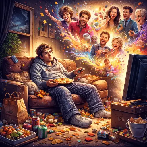 Sitcom Bağımlılığı