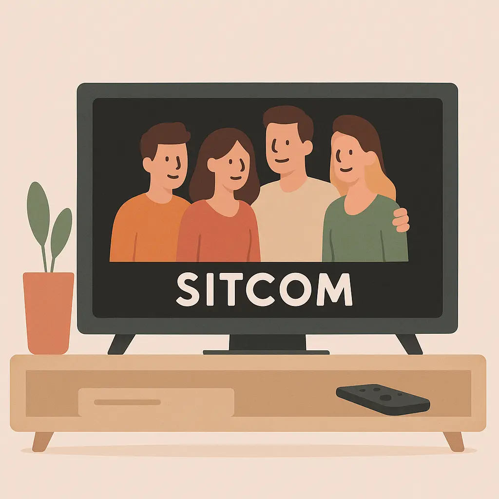 Sitcom türündeki diziler bağımlılık yapabiliyor mu?